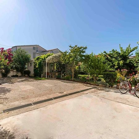 Apartments Zanze Vodice Bagian luar foto