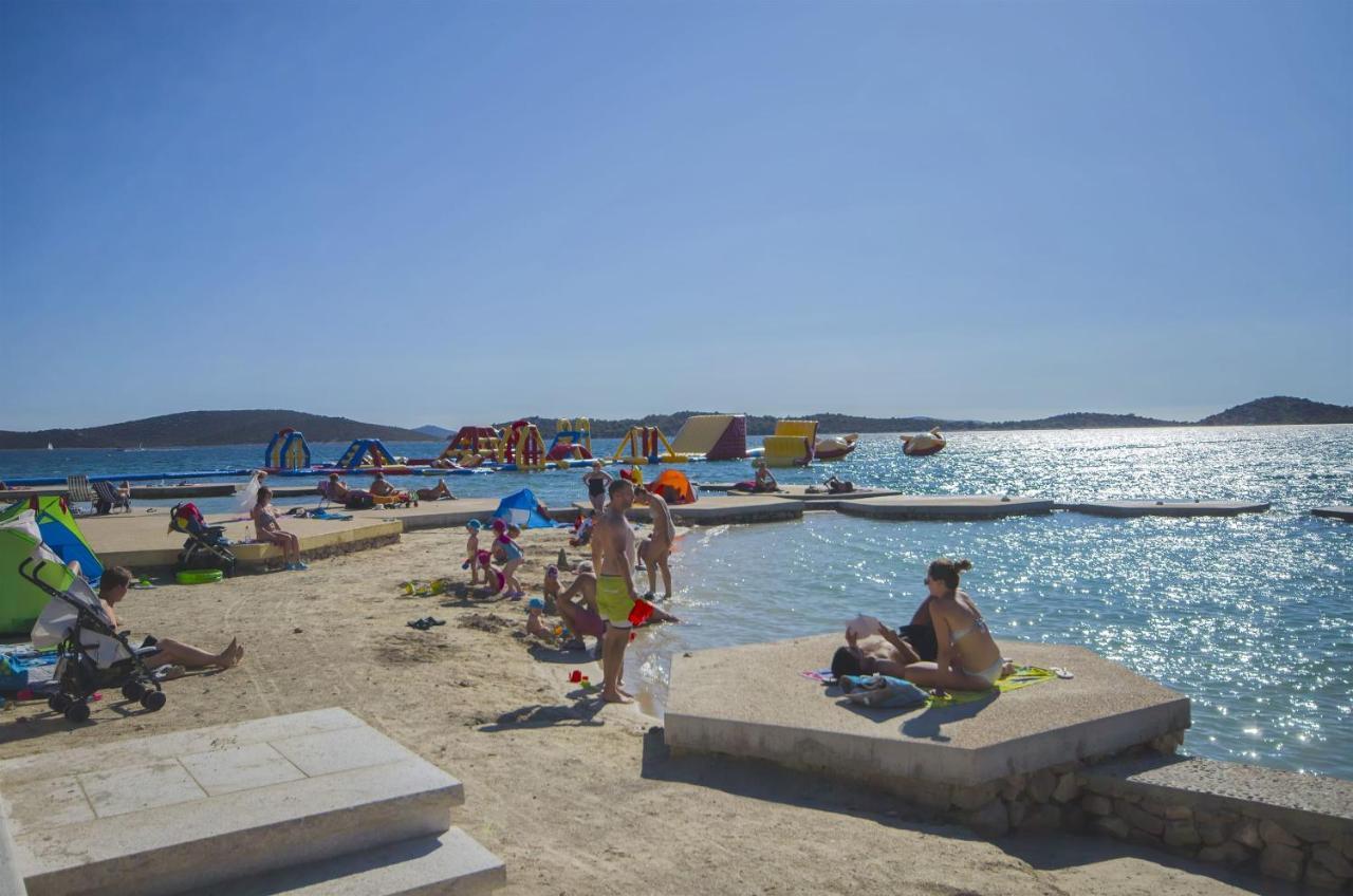 Apartments Zanze Vodice Bagian luar foto