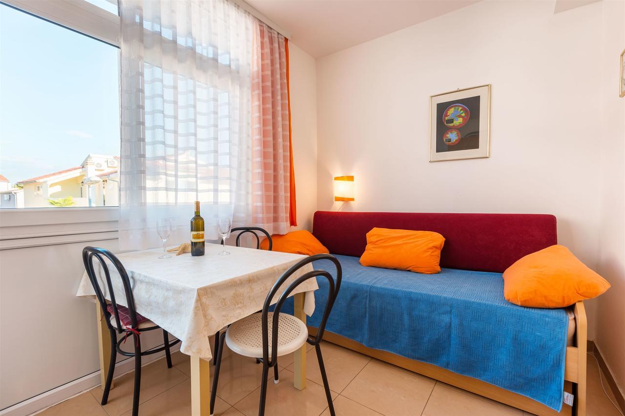 Apartments Zanze Vodice Bagian luar foto