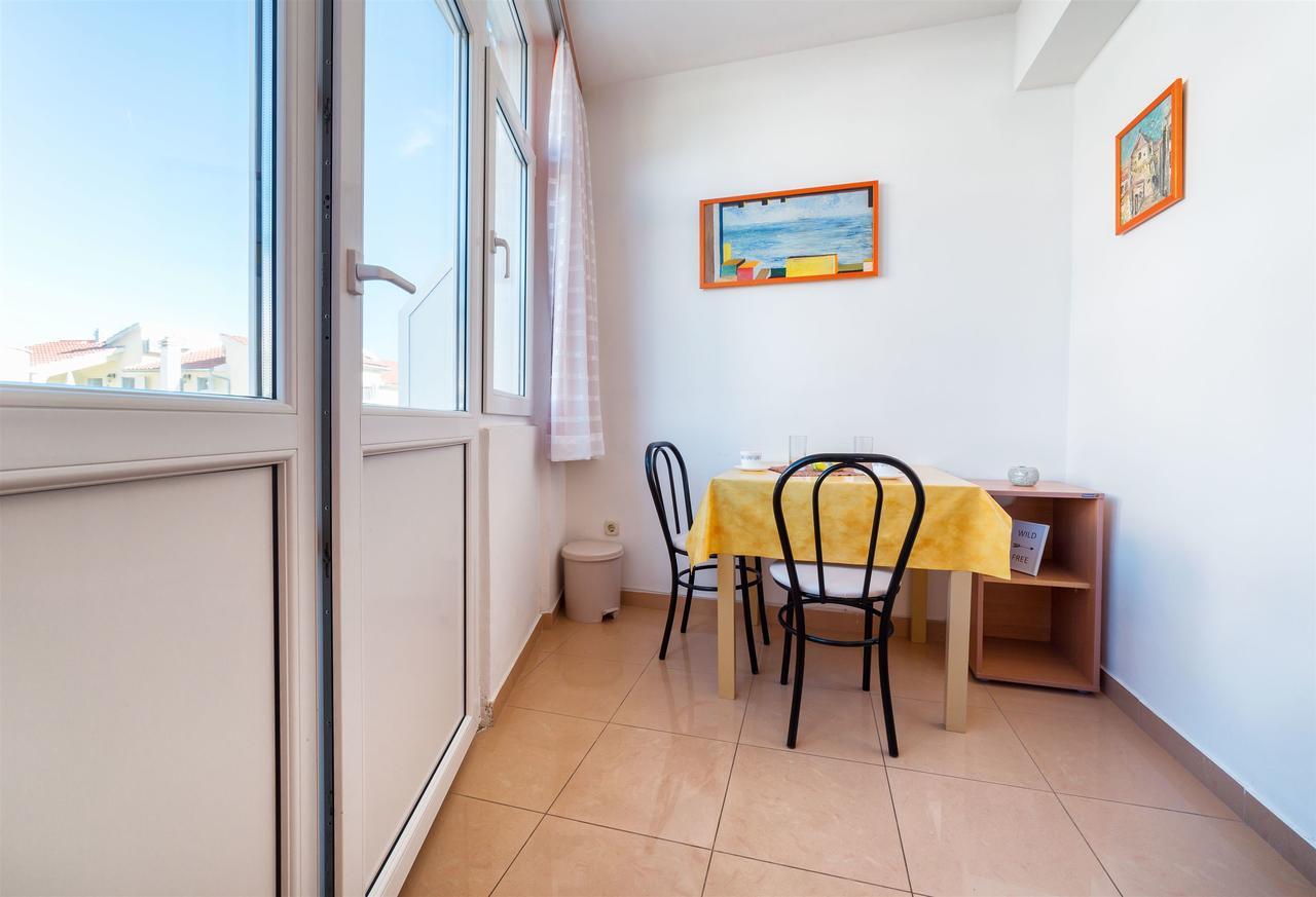 Apartments Zanze Vodice Bagian luar foto