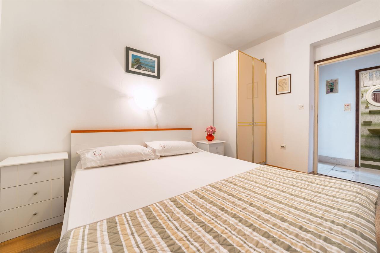 Apartments Zanze Vodice Bagian luar foto