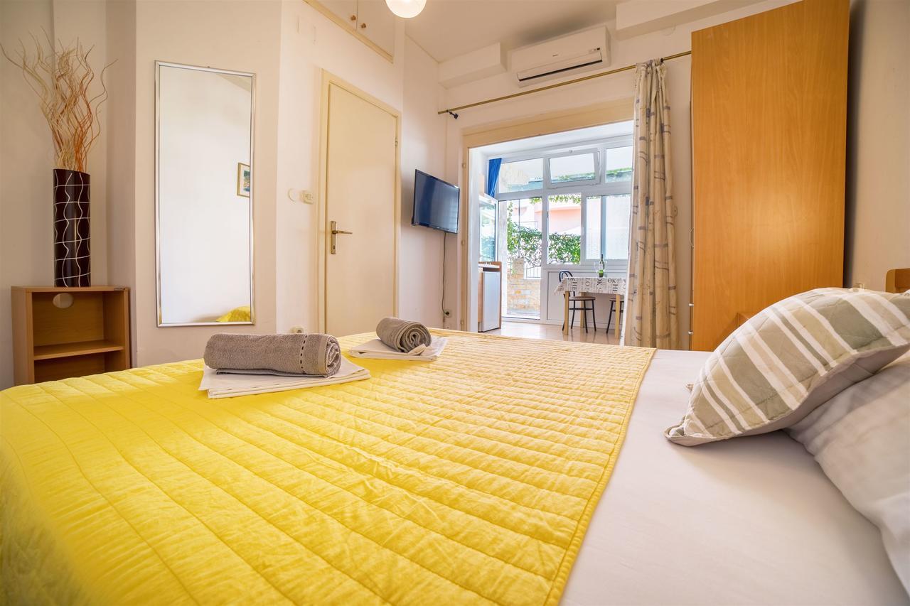 Apartments Zanze Vodice Bagian luar foto