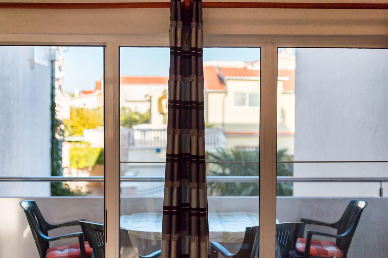 Apartments Zanze Vodice Bagian luar foto