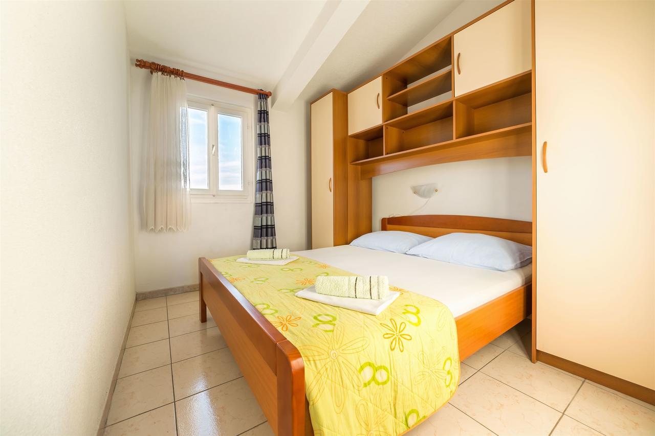 Apartments Zanze Vodice Bagian luar foto