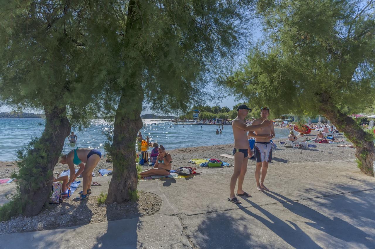 Apartments Zanze Vodice Bagian luar foto
