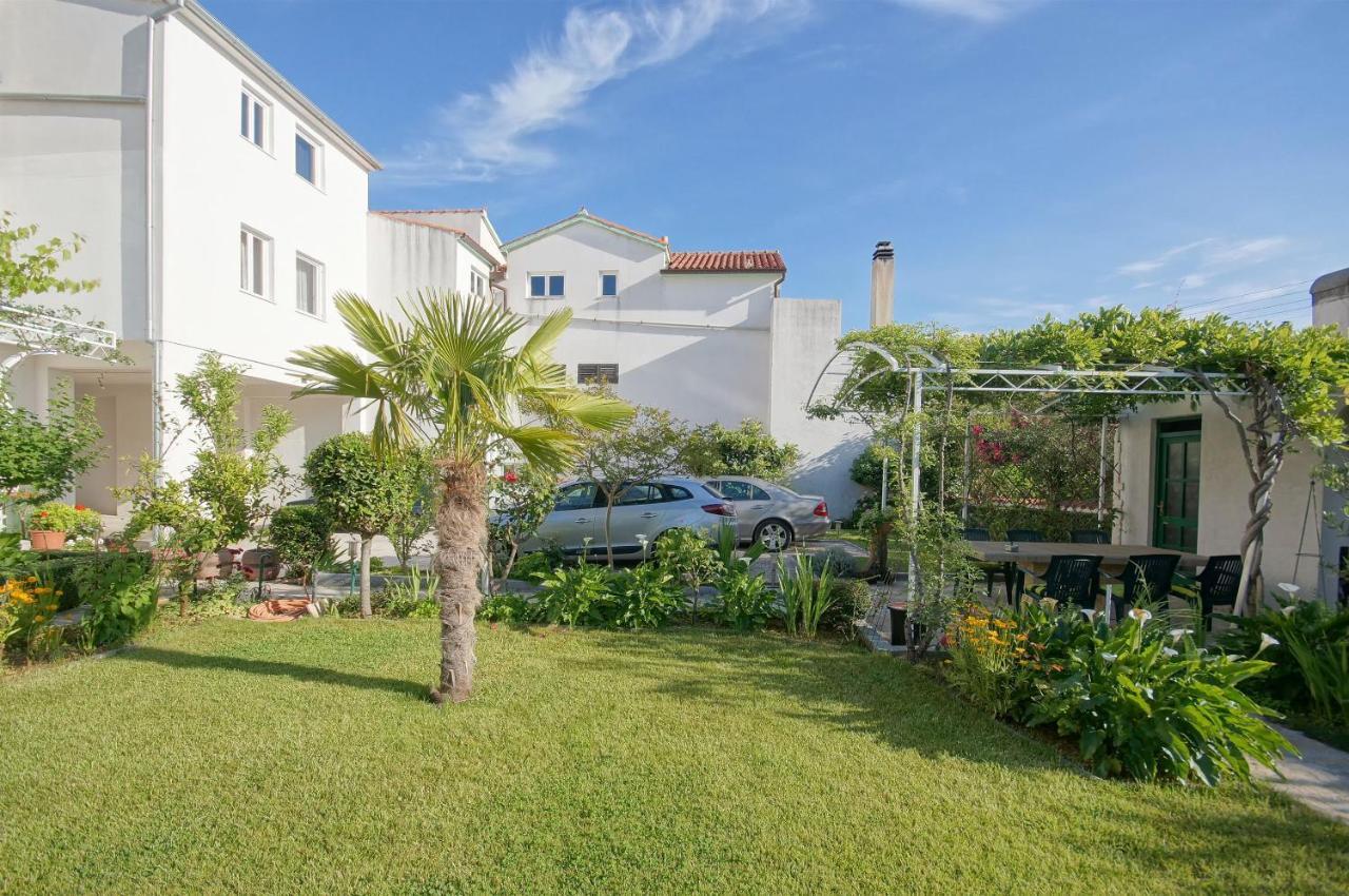 Apartments Zanze Vodice Bagian luar foto