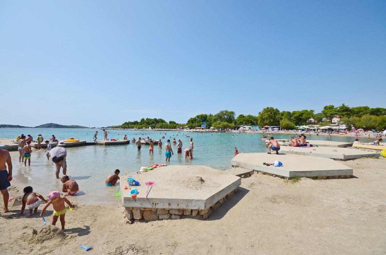 Apartments Zanze Vodice Bagian luar foto