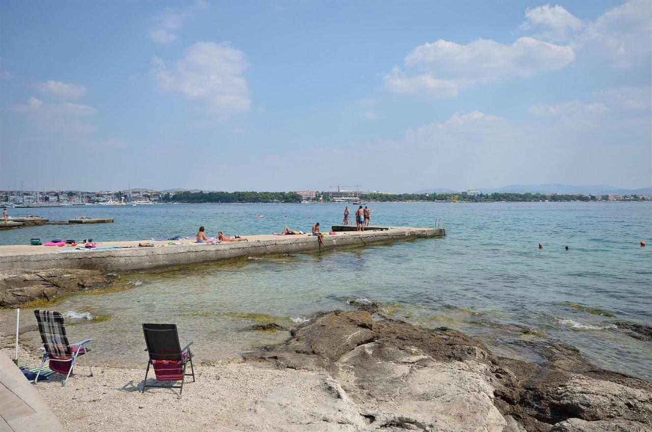Apartments Zanze Vodice Bagian luar foto