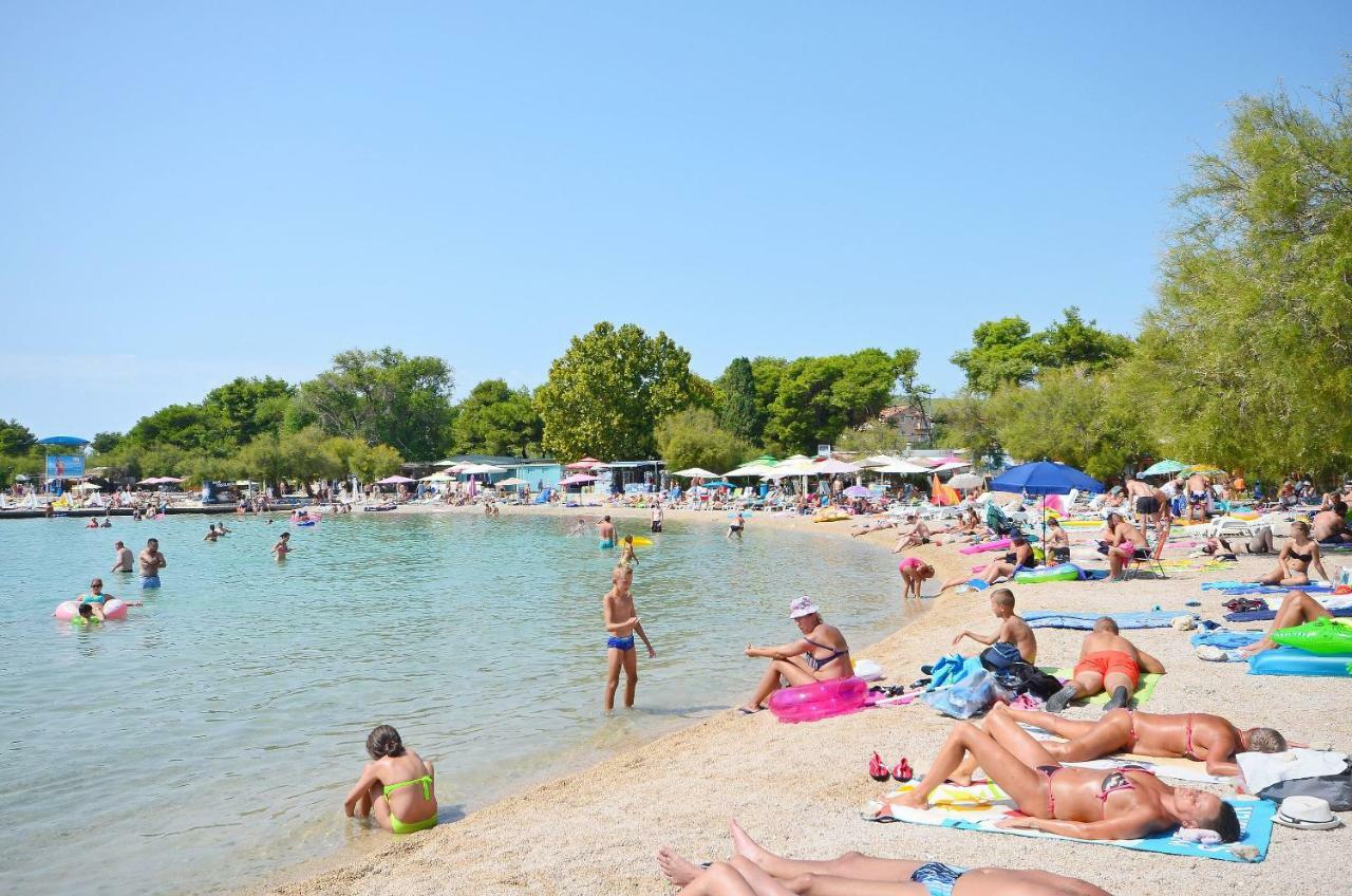 Apartments Zanze Vodice Bagian luar foto